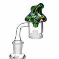 Mozaic Carb Cap in a banger
