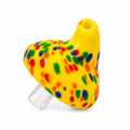 Mozaic Carb Cap Yellow