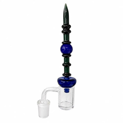 Mystic Carb Cap & Dabber in a banger