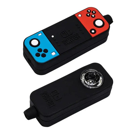 Nint Endo Switch Hand Silicone Pipe