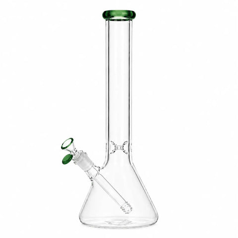 No Named Glass Beaker Bong 18"