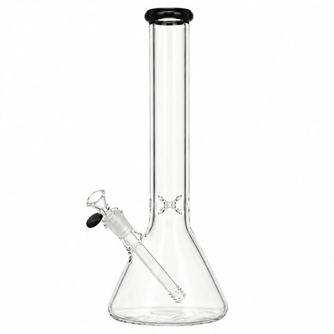 No Named Glass Beaker Bong 18"