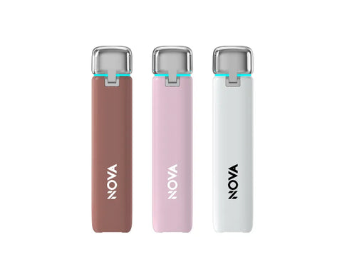 Nova Mist 510 Vape Battery SIlicone Rubber Paint Edition