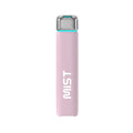 Nova Mist 510 Vape Battery SIlicone Rubber Paint Edition Pink