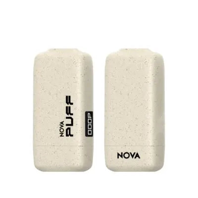 Nova Puff Compact Personal Air Filter Beige