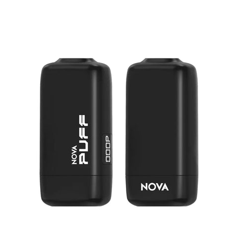 Nova Puff Compact Personal Air Filter Black