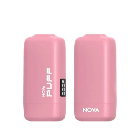 Nova Puff Compact Personal Air Filter Pink