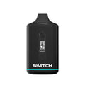 Nova Switch Dual Carts 510 Vape Battery Black