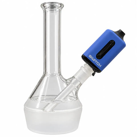 Nova Switch Dual Carts 510 Vape Battery Bong Adapter