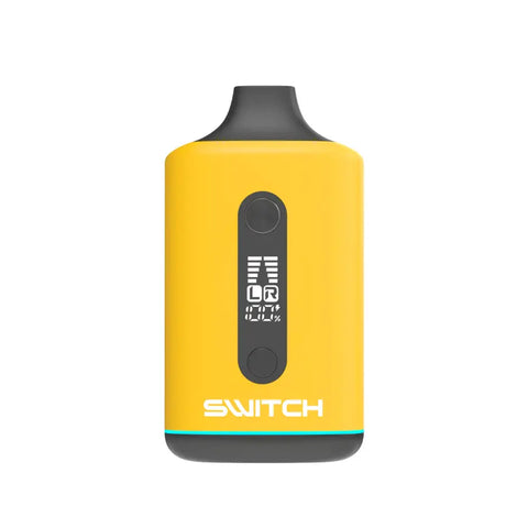 Nova Switch Dual Carts 510 Vape Battery Orange