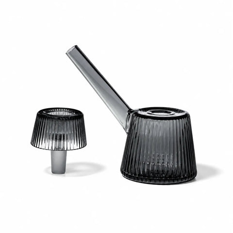 Nwtn Deco Glass Bubbler Charcoal Parts