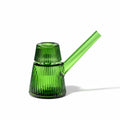 Nwtn Deco Glass Bubbler Emerald