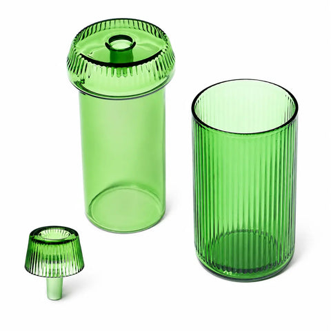 Nwtn Deco Gravity Bong Emerald
