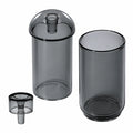 Nwtn Vesper Gravity Bong Charcoal 