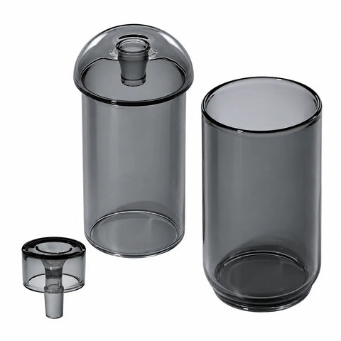 Nwtn Vesper Gravity Bong Charcoal 