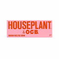 OCB Houseplant Brown Rice 1 1/4 Rolling Papers