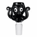 Octopus Bong Bowl 14mm Black