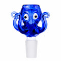 Octopus Bong Bowl 14mm Blue
