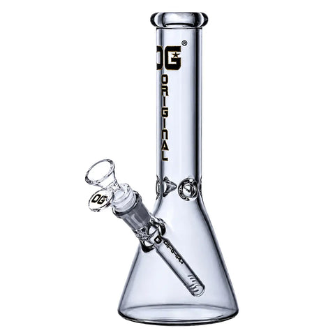 OG Original Electroplated Beaker Black