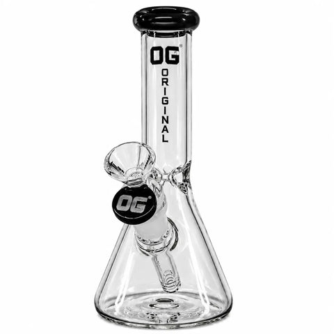 OG Original Mini Beaker Bong 8"