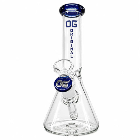 OG Original Mini Beaker Bong 8"