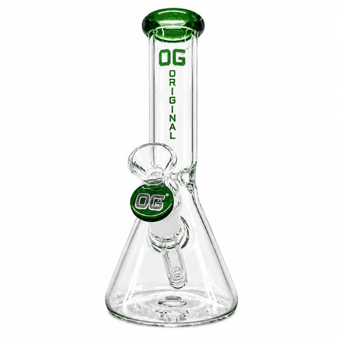 OG Original Mini Beaker Bong 8"