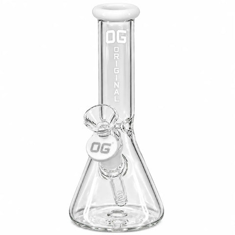OG Original Mini Beaker Bong 8"