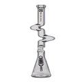 18" 7mm OG Original Zong Gray - bongstar