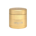 Ongrok 55mm 4-piece EZ Grinder Gold