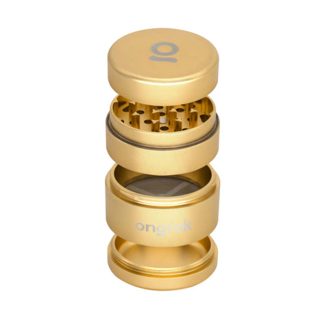 Ongrok 55mm 4-piece EZ Grinder