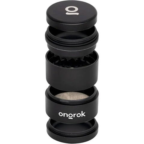 Ongrok 55mm Flower Petal Grinder