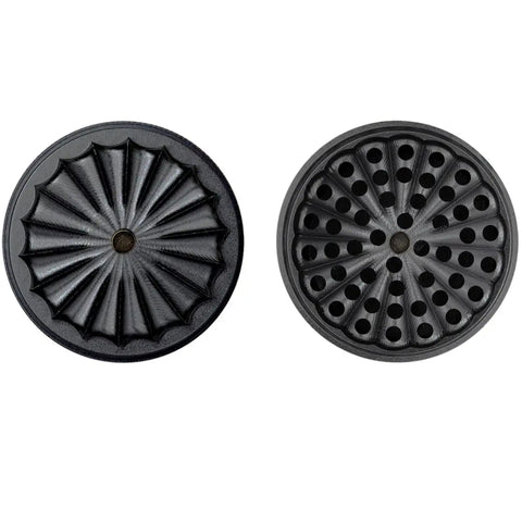 Ongrok 55mm Flower Petal Grinder
