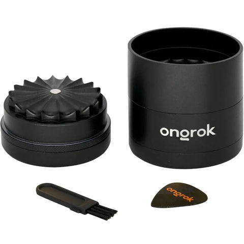 Ongrok 55mm Flower Petal Grinder