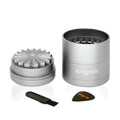 Ongrok 55mm Flower Petal Grinder Gray
