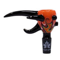 Orange Inferno Spike 14mm Bong Bowl