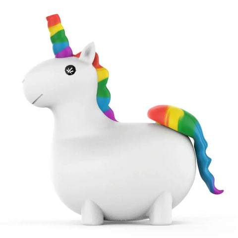 PieceMaker Unicorn Silicone Bong