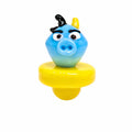 Pig Carb Cap Yellow