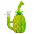 Silicone Pineapple Water Bong - bongstar