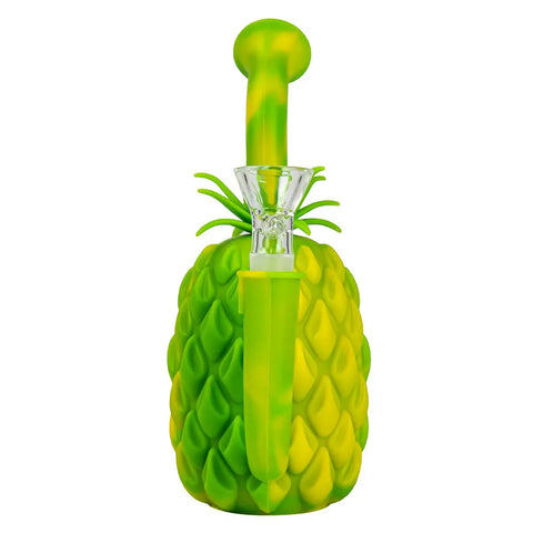 Silicone Pineapple Water Bong_1 - bongstar