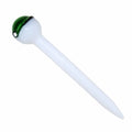 Pokeball Glass Dabber Green