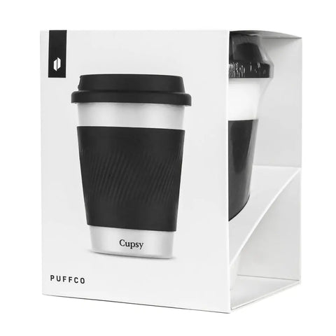 Puffco Cupsy - Coffee Cup Bong Box