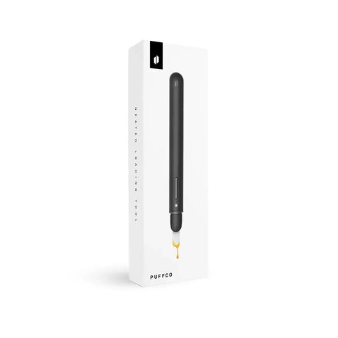 Puffco Heated New Hot Knife Onyx