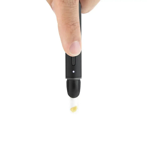 Puffco Heated New Hot Knife Onyx