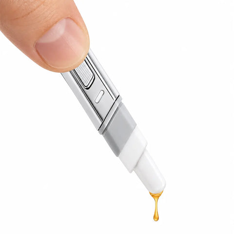 Puffco Heated Hot Knife Pearl