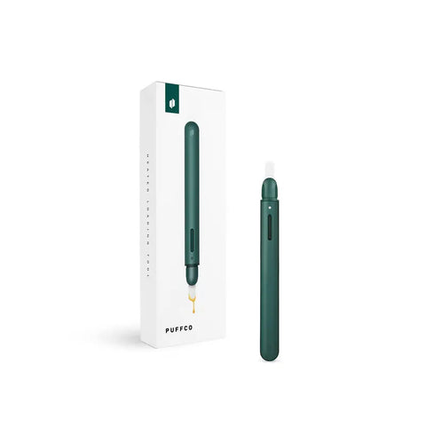 Puffco Hot Knife V2 - Pine Limited Edition Box