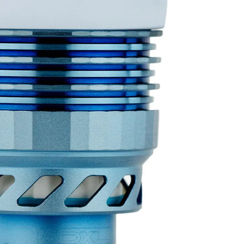 Puffco Peak Pro 3DXL Chamber Glacier Close