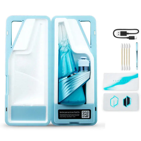 Puffco Peak Pro 3DXL Glacier - Limited Edition Box