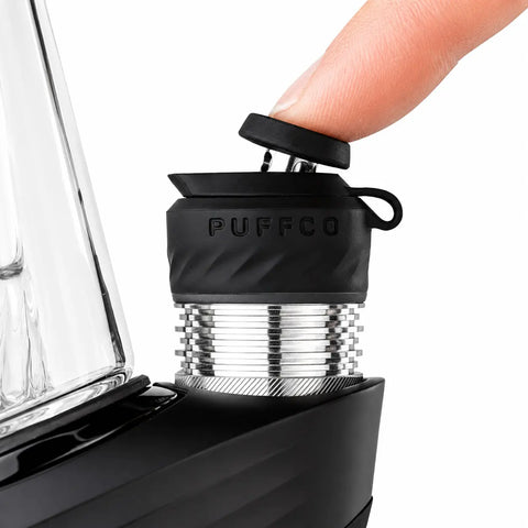 Puffco Peak Pro 3DXL Onyx Smart Electric Dab Rig