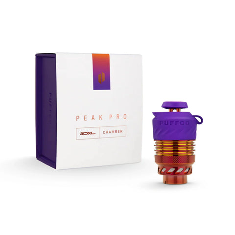 Puffco Peak Pro 3DXL Plasma Chamber Box