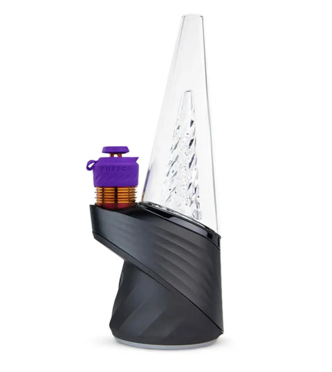 Puffco Peak Pro 3DXL Plasma Chamber on a Puffco